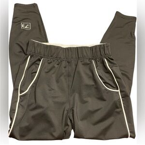 Gymshark Recess Joggers Pants Green XS